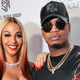 Ne-Yo and Crystal Renay attend The Ultimate Big Game Experience hosted by Michael Irvin and Ne-Yo at Tatel Beverly Hills on February 11, 2022